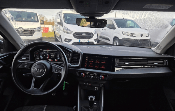 audi-a1-sportback-25-tfsi-95ch - 913784713