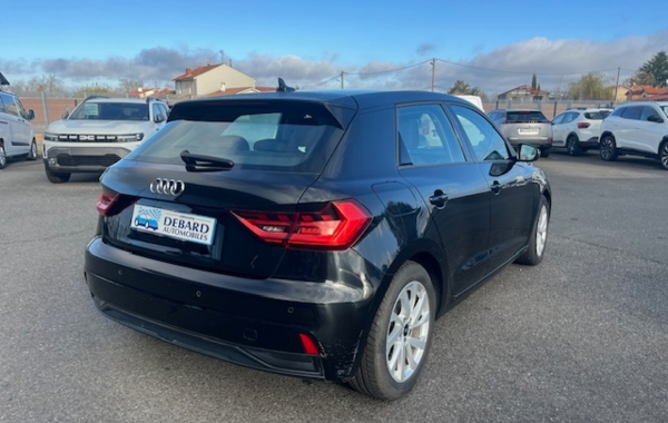 audi-a1-sportback-25-tfsi-95ch - 913824713