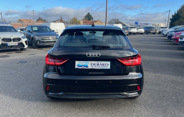 audi-a1-sportback-25-tfsi-95ch - 913824713