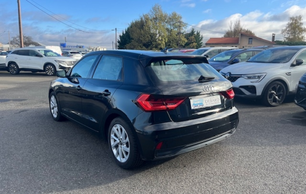 audi-a1-sportback-25-tfsi-95ch - 913824713