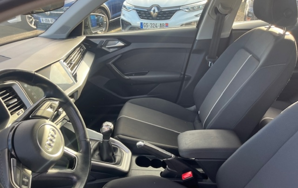 audi-a1-sportback-25-tfsi-95ch - 913824713