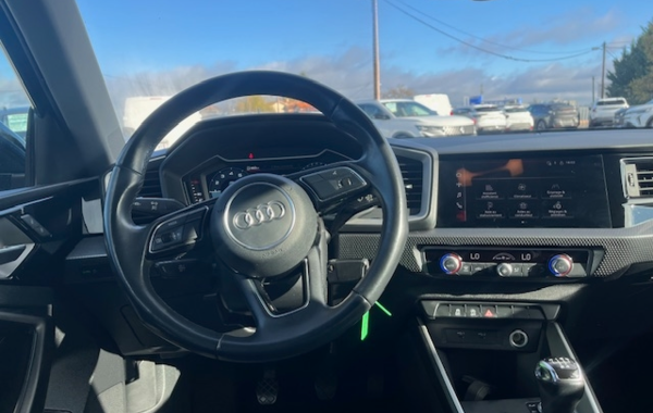 audi-a1-sportback-25-tfsi-95ch - 913824713