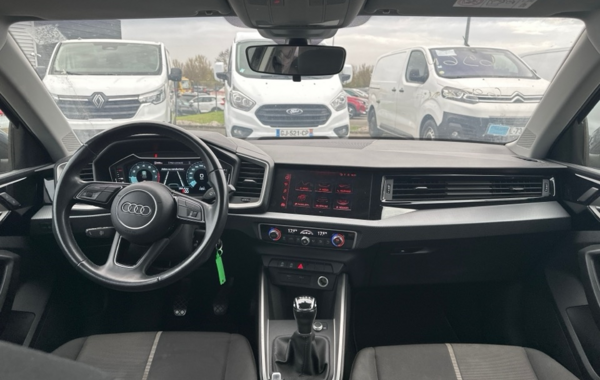 audi-a1-sportback-25-tfsi-95ch - 913834713