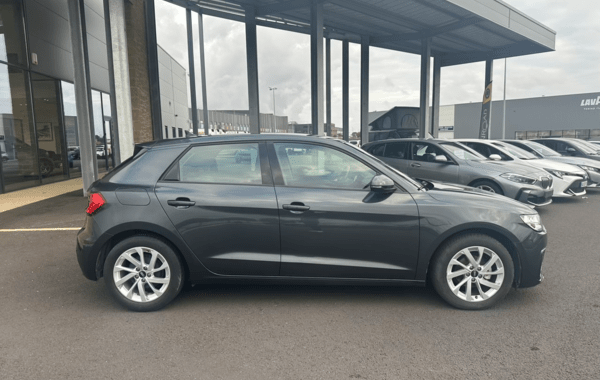 audi-a1-sportback-25-tfsi-95ch - 913864713