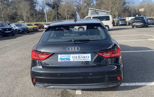 audi-a1-sportback-25-tfsi-95ch - 913904713