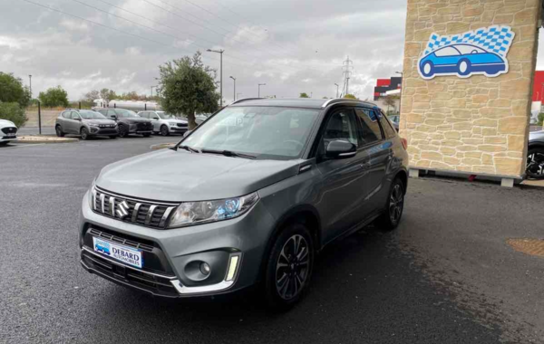suzuki-vitara-1-4-boosterjet-140ch-style-allgrip - 914024713