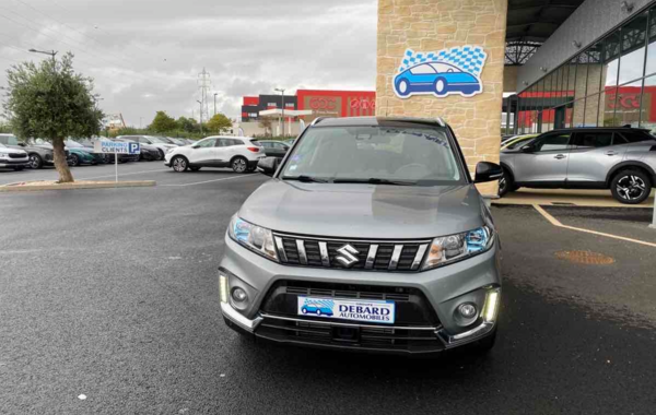 suzuki-vitara-1-4-boosterjet-140ch-style-allgrip - 914024713