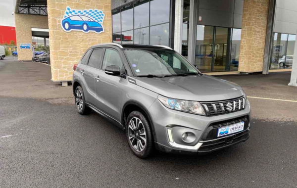suzuki-vitara-1-4-boosterjet-140ch-style-allgrip - 914024713
