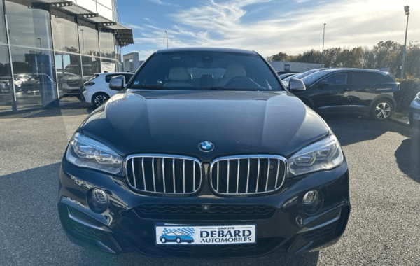 bmw-x6-f16-m50da-381ch - 914404713