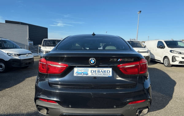 bmw-x6-f16-m50da-381ch - 914404713