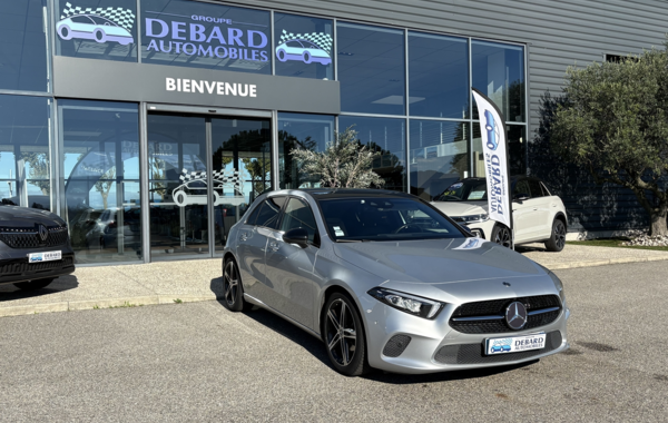 mercedes-classe-a-180-d-116ch-progressive-line-7g-dct - 914734713