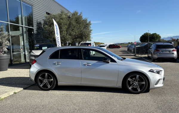 mercedes-classe-a-180-d-116ch-progressive-line-7g-dct - 914734713