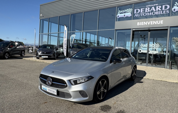 mercedes-classe-a-180-d-116ch-progressive-line-7g-dct - 914734713