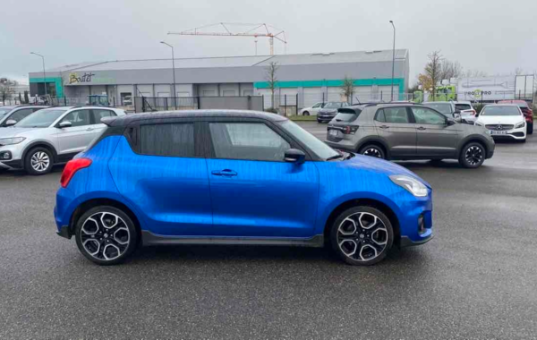 suzuki-swift-1-4-boosterjet-hybrid-129ch-sport - 915044713