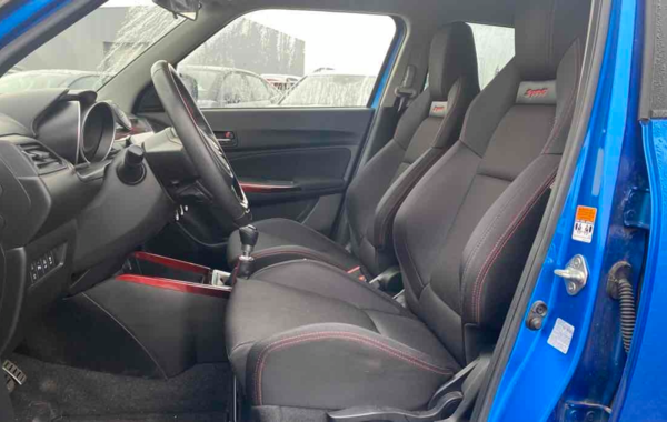 suzuki-swift-1-4-boosterjet-hybrid-129ch-sport - 915044713