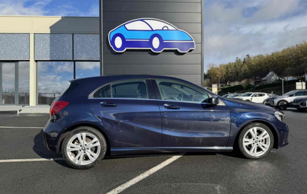 mercedes-classe-a-200-d-sensation-7g-dct - 915074713