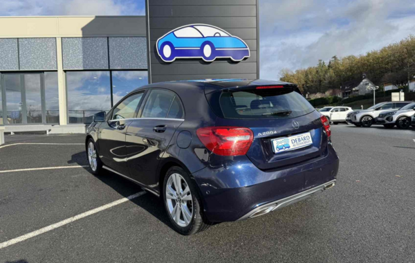 mercedes-classe-a-200-d-sensation-7g-dct - 915074713