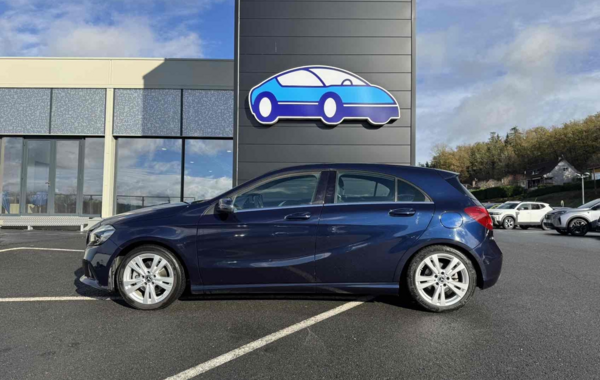 mercedes-classe-a-200-d-sensation-7g-dct - 915074713