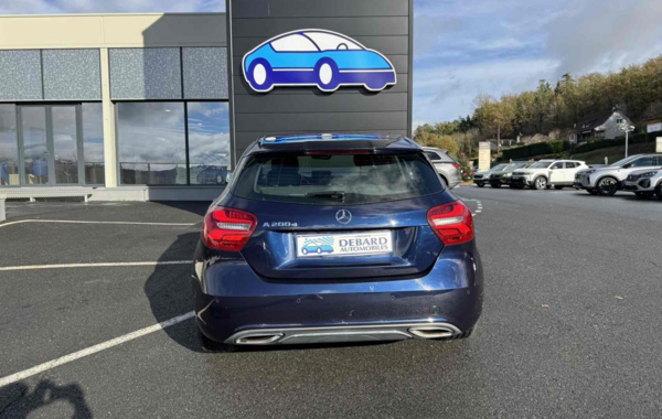 mercedes-classe-a-200-d-sensation-7g-dct - 915074713