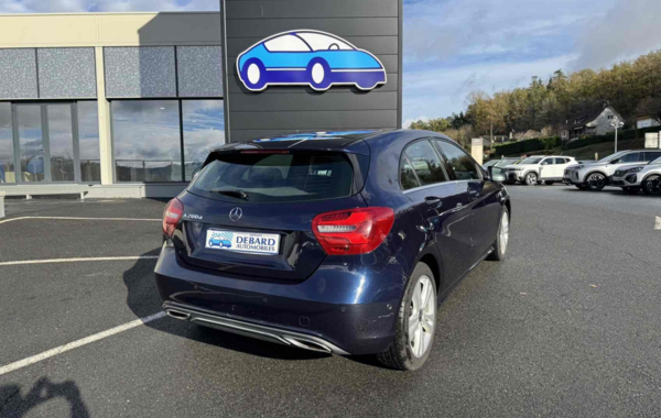 mercedes-classe-a-200-d-sensation-7g-dct - 915074713