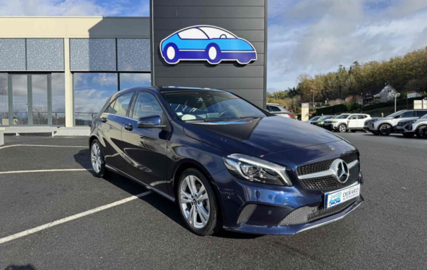 mercedes-classe-a-200-d-sensation-7g-dct - 915074713