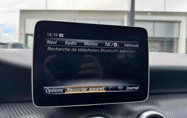 mercedes-classe-a-200-d-sensation-7g-dct - 915074713