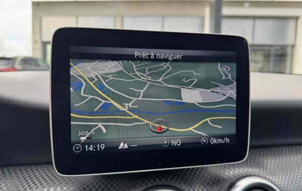 mercedes-classe-a-200-d-sensation-7g-dct - 915074713