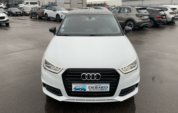 audi-a1-sportback-1-0-tfsi-95ch-ultra-s-line - 915094713