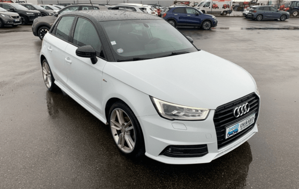 audi-a1-sportback-1-0-tfsi-95ch-ultra-s-line - 915094713