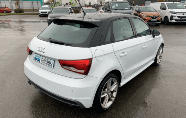 audi-a1-sportback-1-0-tfsi-95ch-ultra-s-line - 915094713