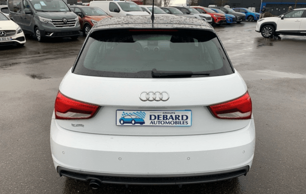 audi-a1-sportback-1-0-tfsi-95ch-ultra-s-line - 915094713
