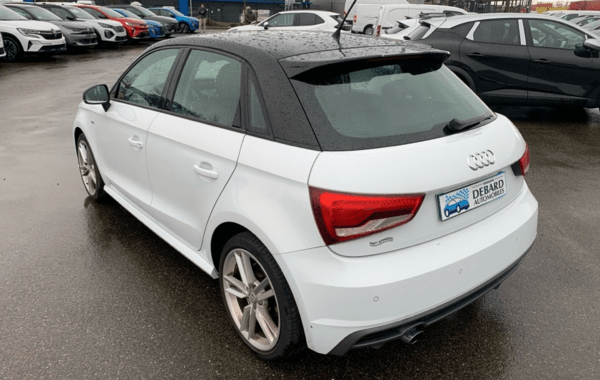 audi-a1-sportback-1-0-tfsi-95ch-ultra-s-line - 915094713