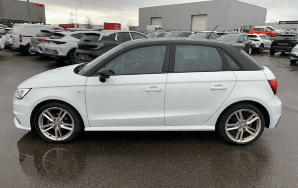 audi-a1-sportback-1-0-tfsi-95ch-ultra-s-line - 915094713