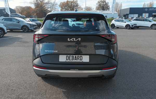 kia-sportage-1-6-crdi-136ch-mhev-design-dct7-4x2 - 915434713
