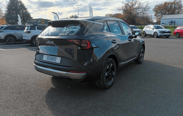kia-sportage-1-6-crdi-136ch-mhev-design-dct7-4x2 - 915434713