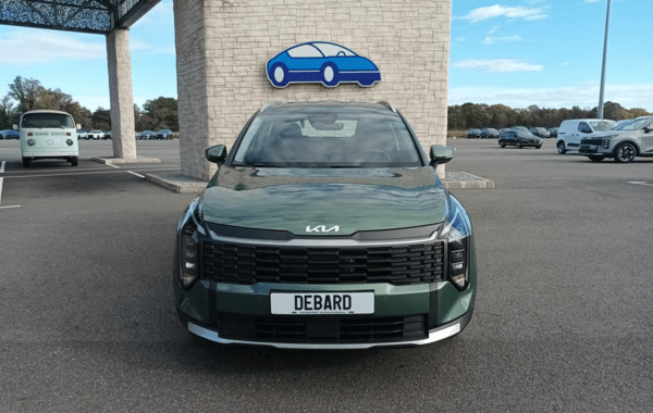 kia-sportage-1-6-crdi-136ch-mhev-design-dct7-4x2 - 915444713