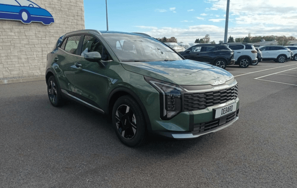 kia-sportage-1-6-crdi-136ch-mhev-design-dct7-4x2 - 915444713