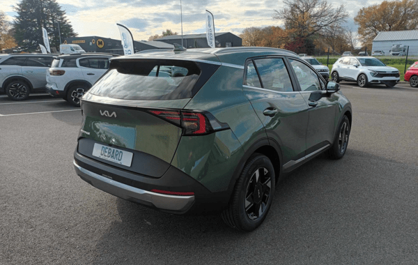 kia-sportage-1-6-crdi-136ch-mhev-design-dct7-4x2 - 915444713