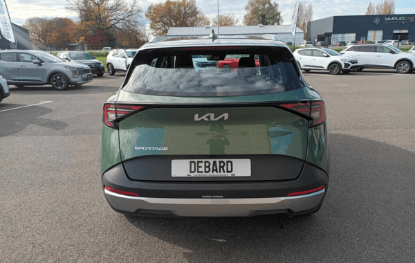 kia-sportage-1-6-crdi-136ch-mhev-design-dct7-4x2 - 915444713