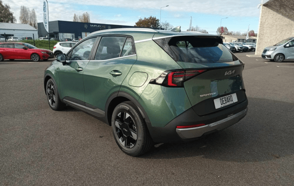 kia-sportage-1-6-crdi-136ch-mhev-design-dct7-4x2 - 915444713