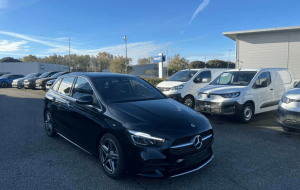 mercedes-classe-b-200d-150ch-amg-line-8g-dct - 915614713