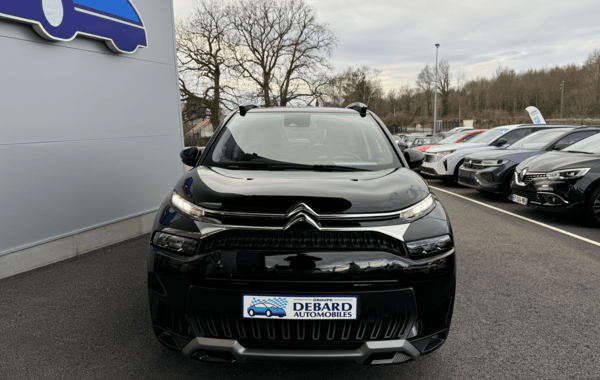 citroen-c3-aircross-1-2-puretech-130ch-s-s-max-automatique - 916804713