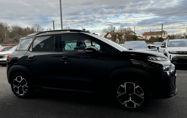 citroen-c3-aircross-1-2-puretech-130ch-s-s-max-automatique - 916804713