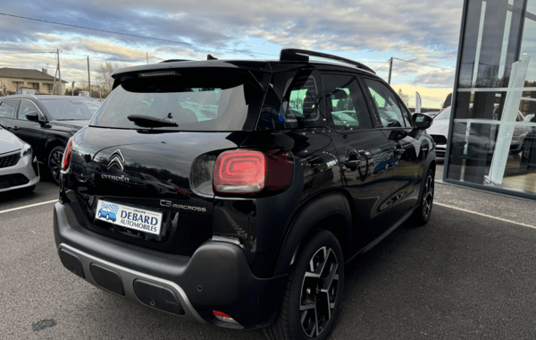 citroen-c3-aircross-1-2-puretech-130ch-s-s-max-automatique - 916804713