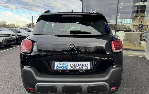 citroen-c3-aircross-1-2-puretech-130ch-s-s-max-automatique - 916804713