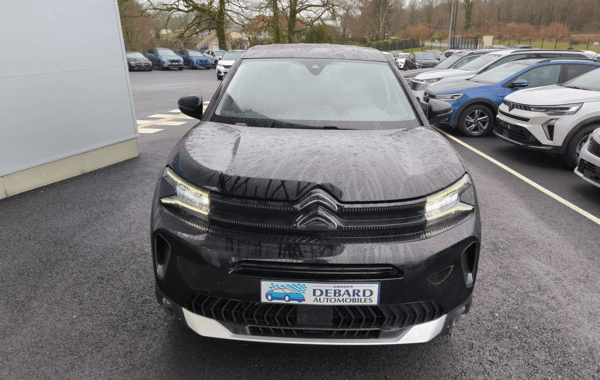 citroen-c5-aircross-1-2-hybride-145ch-max-boite-automatique - 916834713
