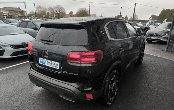citroen-c5-aircross-1-2-hybride-145ch-max-boite-automatique - 916834713