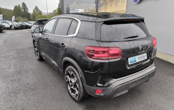 citroen-c5-aircross-1-2-hybride-145ch-max-boite-automatique - 916834713