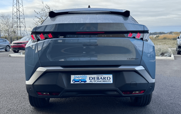 peugeot-3008-1-2-hybrid-136ch-allure-e-dcs6 - 917274713