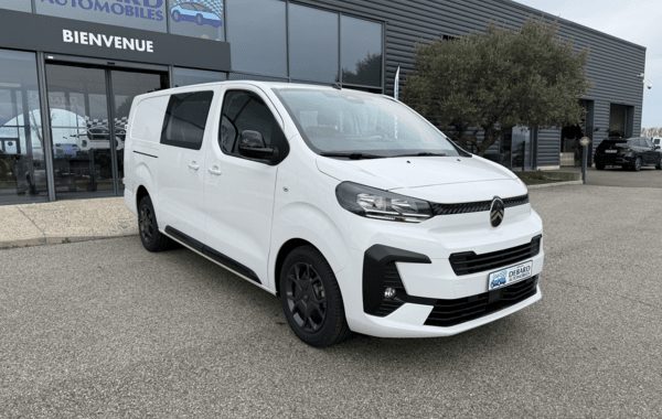 citroen-jumpy-fg-xl-2-0-bluehdi-180ch-s-s-cabine-approfondie-fixe-eat8 - 917834713